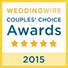 Double Platinum Celebrations, Wedding Wire 2015